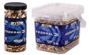 22LR Ammo for the Range in Buckets and Bottles from Federal Thumbnail