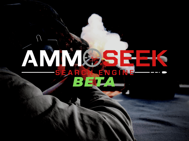 AmmoSeek Beta is Open Image